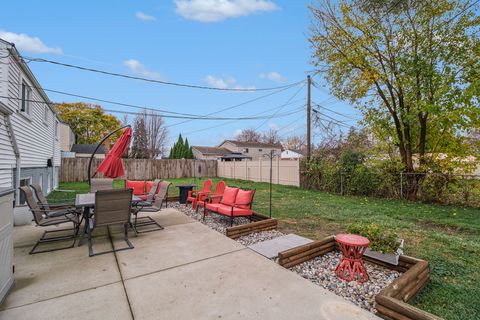 A home in Sterling Heights