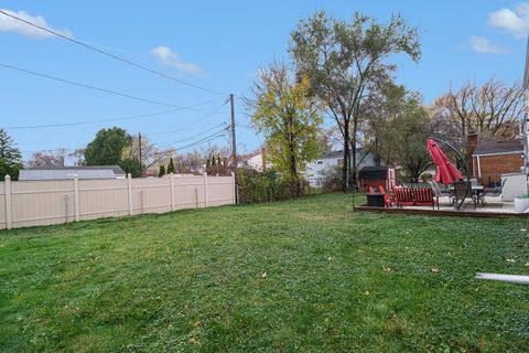 A home in Sterling Heights