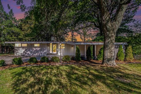 A home in Royal Oak