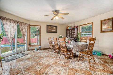 A home in Pennfield Twp