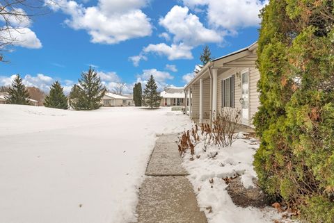 A home in Mundy Twp