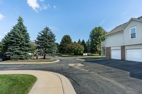 A home in Sterling Heights