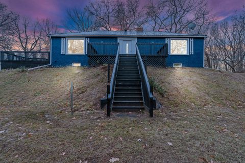 A home in Lake Twp