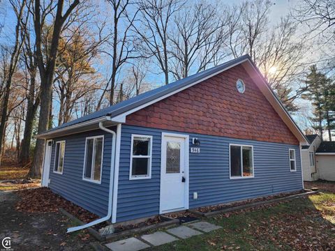 A home in Attica Twp