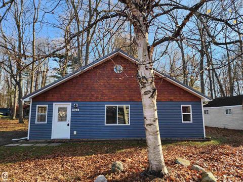 A home in Attica Twp