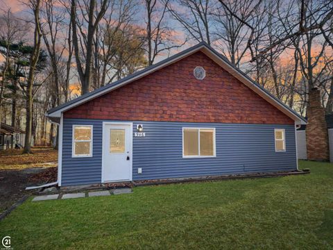 A home in Attica Twp