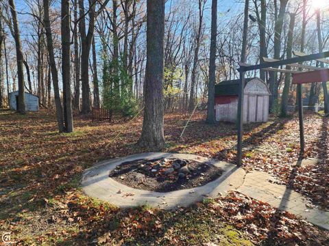 A home in Attica Twp