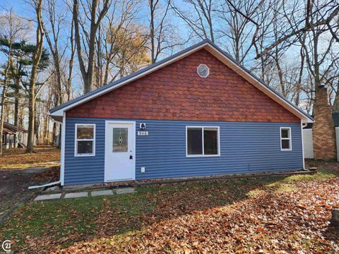 A home in Attica Twp