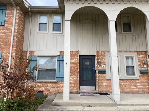 A home in Sterling Heights