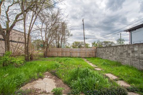 A home in Hazel Park