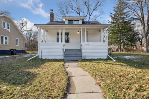 A home in Detroit