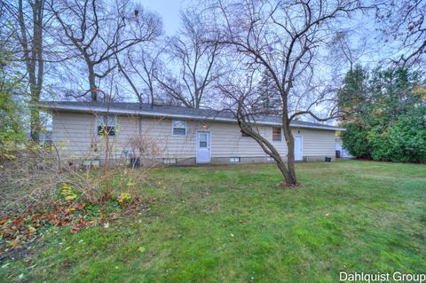 A home in Muskegon Twp