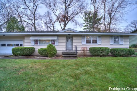 A home in Muskegon Twp