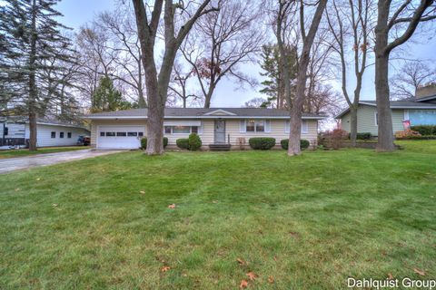 A home in Muskegon Twp