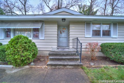 A home in Muskegon Twp