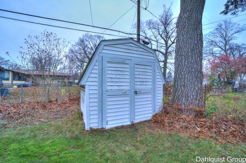 A home in Muskegon Twp