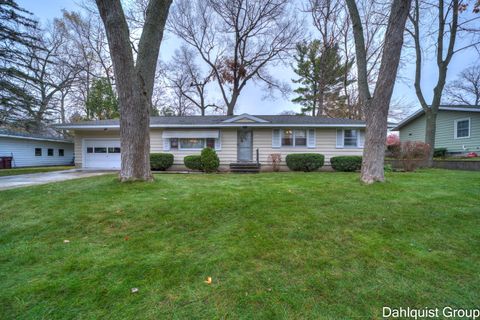 A home in Muskegon Twp