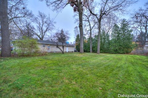 A home in Muskegon Twp