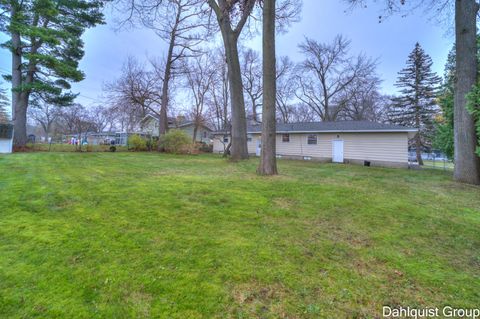 A home in Muskegon Twp