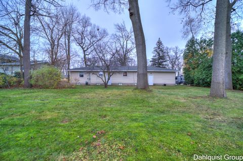 A home in Muskegon Twp