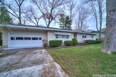 A home in Muskegon Twp