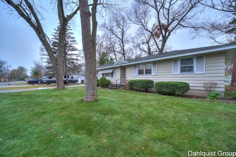 A home in Muskegon Twp