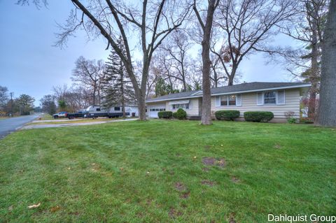 A home in Muskegon Twp