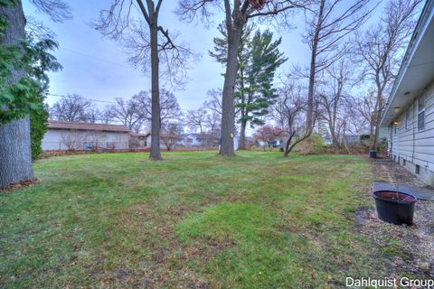 A home in Muskegon Twp