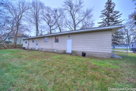 A home in Muskegon Twp