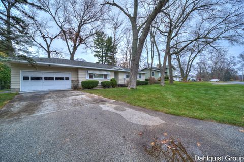 A home in Muskegon Twp