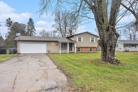 A home in Portage