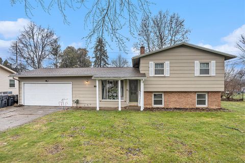 A home in Portage