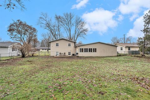 A home in Portage