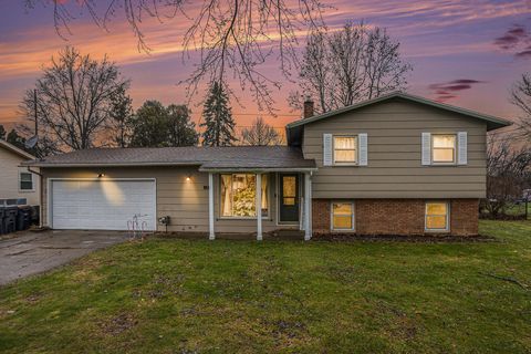 A home in Portage