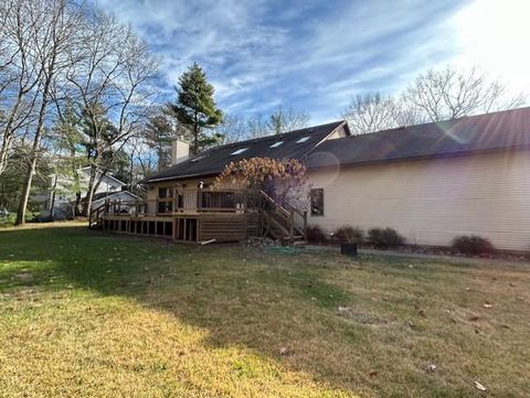 A home in East Tawas