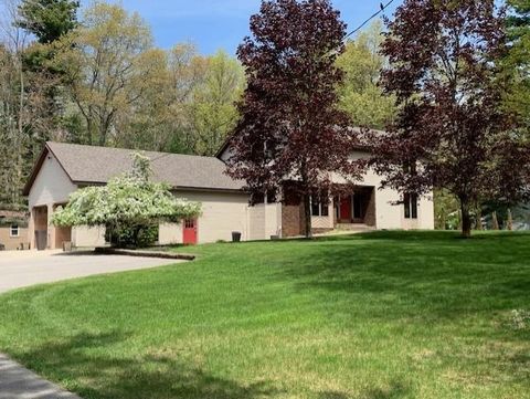 A home in East Tawas