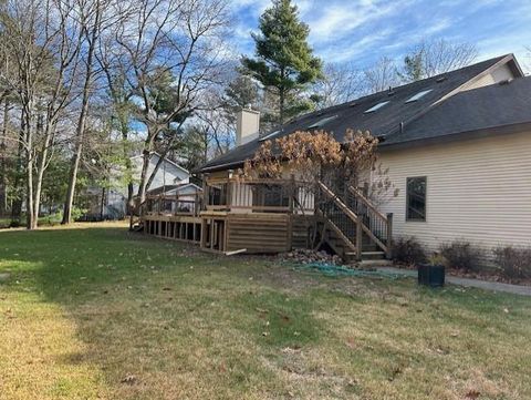 A home in East Tawas