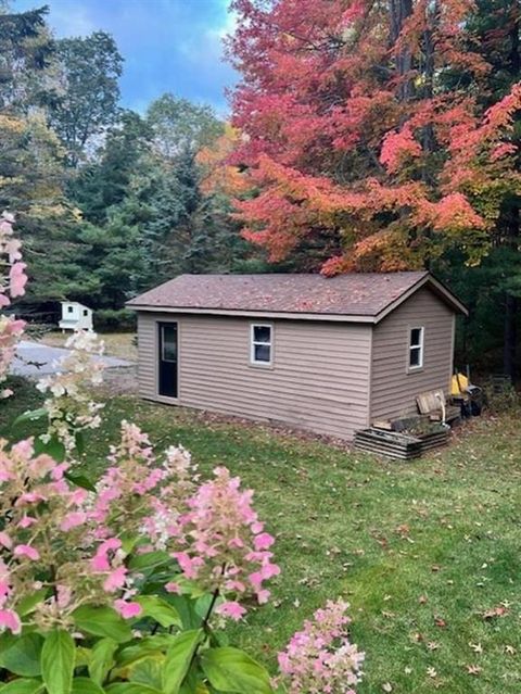 A home in East Tawas