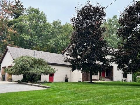 A home in East Tawas