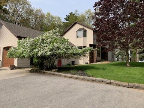 A home in East Tawas