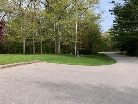 A home in East Tawas