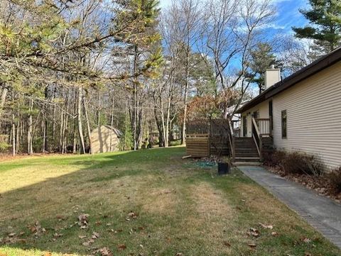 A home in East Tawas