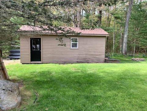 A home in East Tawas