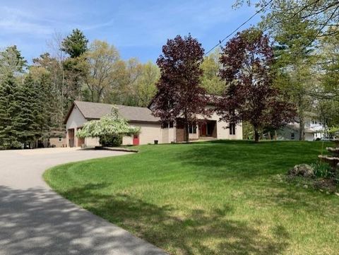 A home in East Tawas