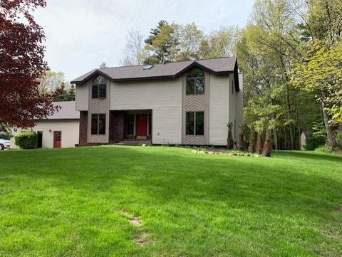 A home in East Tawas