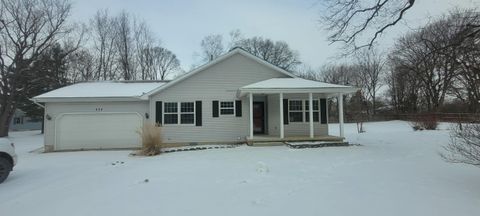 A home in Ingham Twp