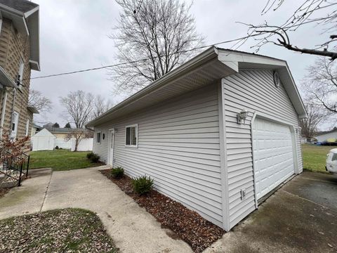 A home in Coleman