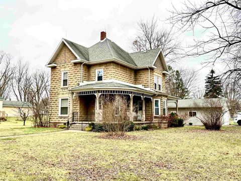 A home in Coleman