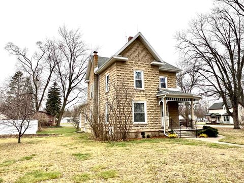 A home in Coleman