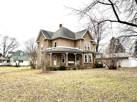 A home in Coleman